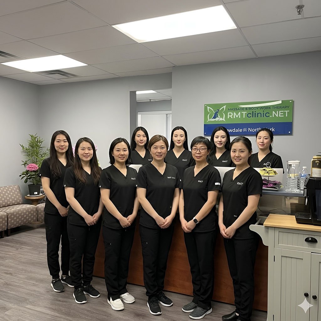 RMT Clinic Willowdale North York_5460 Yonge Street, Unit#210 Dynasty office plaza, Toronto, M2N 6K